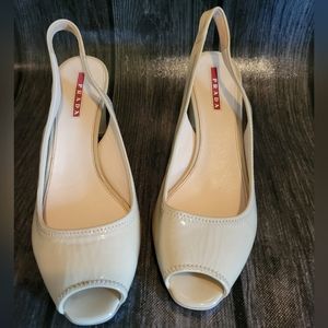 Prada heels